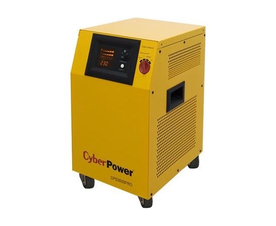 UPS CyberPower EPS CPS3500 Pro UPS Nepārtrauktā barošana