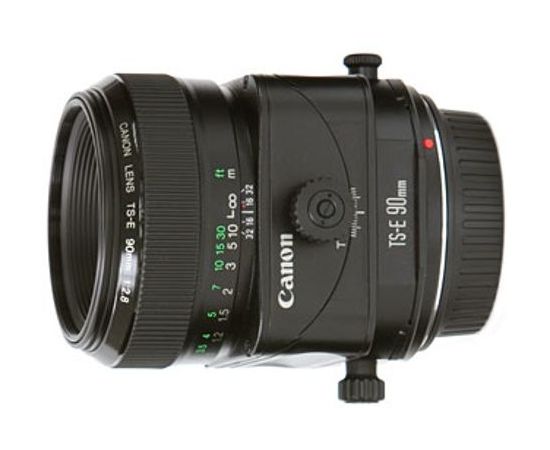 Canon TS-E 90 mm f/2.8