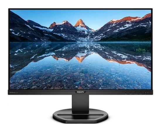 Philips 252B9 25" IPS Monitors WUXGA 1920x1200 16:10 Black