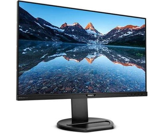 Philips 252B9 25" IPS Monitors WUXGA 1920x1200 16:10 Black