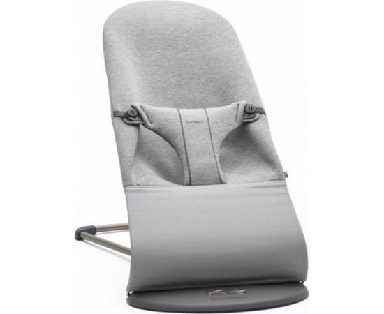 Šūpuļkrēsls BABYBJÖRN Bliss , Light Grey, 3D Jersey