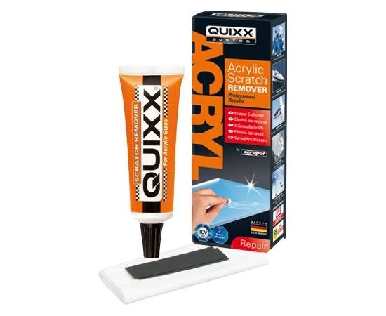 quixx 10003 Acrylic Scratch Remover