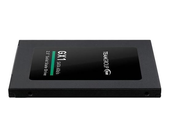 Team Group SSD GX1 480GB 2.5'', SATA III 6GB/s, 530/430 MB/s