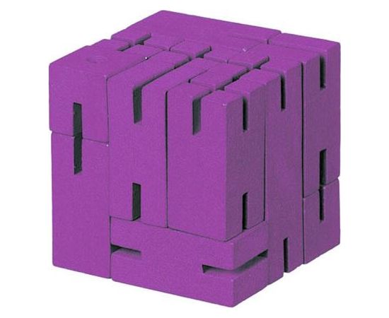 Juguetronica FLEXICUBE PUZZLE izglītojoša kubveida puzle - MT1166