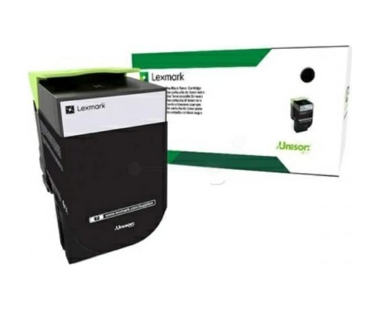 Lexmark Cartridge Black Return 3K (71B20K0)