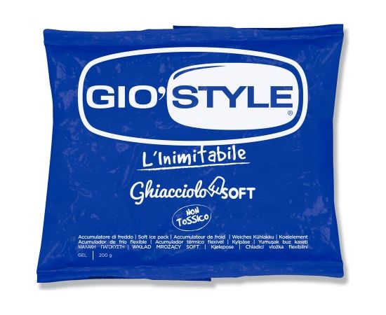 Gio`style Želejveida aukstuma elements Ghiacciolo Soft 200gr