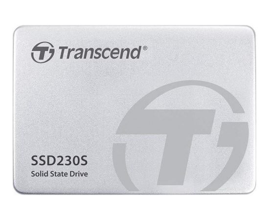 Transcend SSD230S, 1TB, 2.5'', SATA3(560/520 MB/s), 3D, Aluminum case