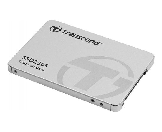 Transcend SSD230S, 1TB, 2.5'', SATA3(560/520 MB/s), 3D, Aluminum case