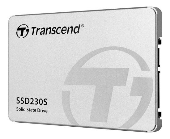 Transcend SSD230S, 1TB, 2.5'', SATA3(560/520 MB/s), 3D, Aluminum case
