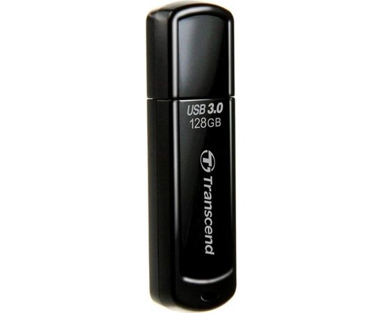 Transcend memory USB 128GB Jetflash 700 USB 3.0, black