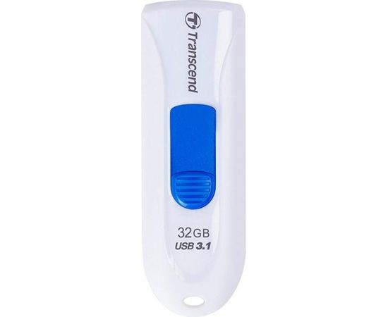 Transcend USB 32GB Jetflash 790 USB 3.0, white