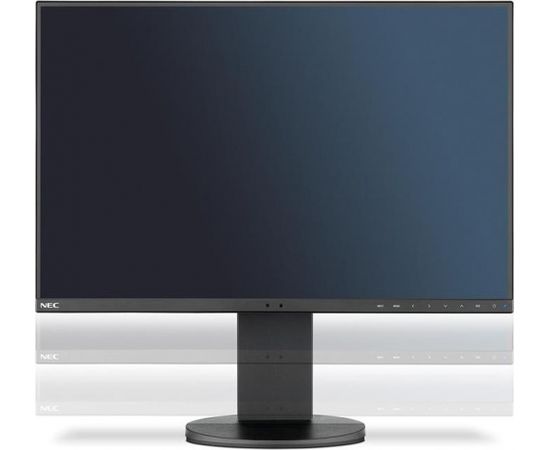 Monitor NEC EA241F 23,8'' FHD, IPS, DVI/HDMI/DP/D-SUB, white