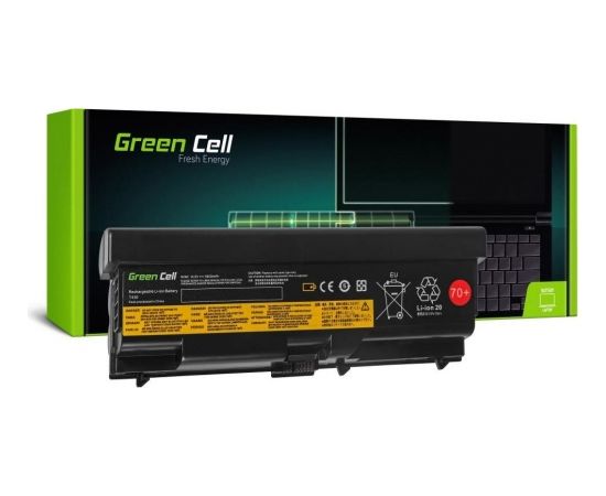 Battery Green Cell 42T1005 for Lenovo T430 T530 W530