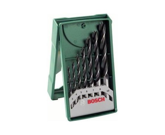 Bosch Wood Drill Set 7 pc(s)