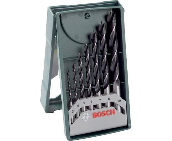 Bosch Wood Drill Set 7 pc(s)