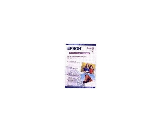 Epson Premium Glossy Photo Paper A3+, 250g/m2, 20 sheets
