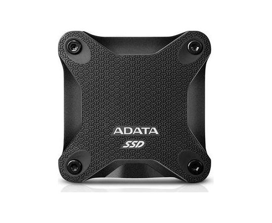 ADATA SD600Q 240GB BLACK COLOR BOX Ārējie cietie diski HDD SSD