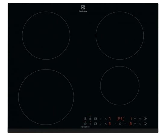 Electrolux CIR60433 indukcijas plīts virsma, iebūvējama Hob2Hood