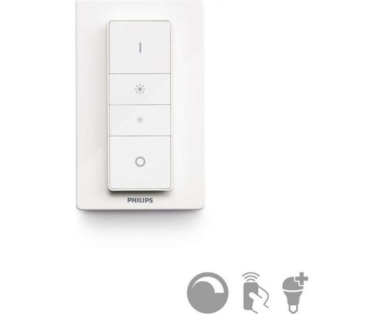 SMART HOME HUE DIMMER SWITCH/929001173761 PHILIPS