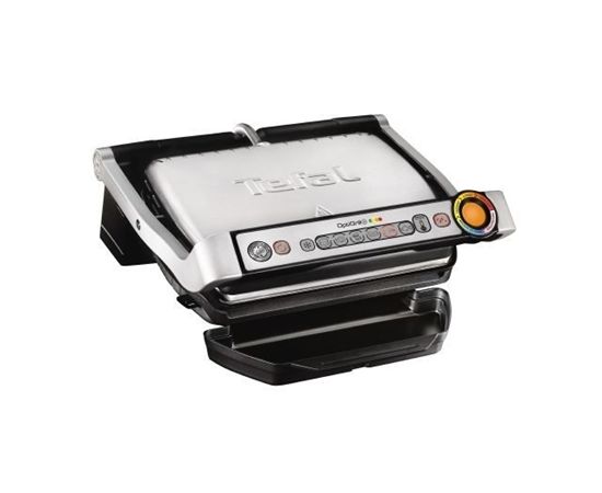 TEFAL Contact electric grill GC712D34 Silver/  , 2000 W