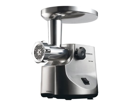 KENWOOD MG510 Meat mincer 1600W blocked 2kg/min Stainless Steel 3 accessory / MG510