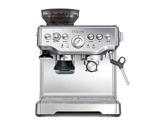 STOLLAR BES870 espresso, cappuccino machine / BES870