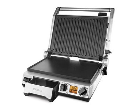STOLLAR BGR820 the Smart Grill™ grils Elektriskie Grili