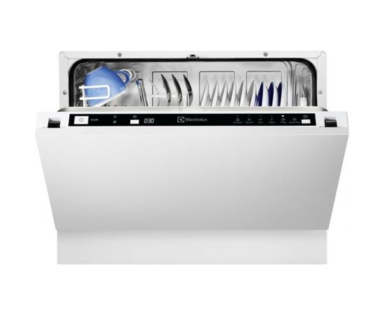 Electrolux ESL2400RO Полностью встроенный 6мест A+ посудомоечная машина