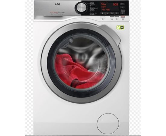 AEG L9FEC49S 9000. sērijas veļas mazgājamā mašīna 1400 apgr., 9kg