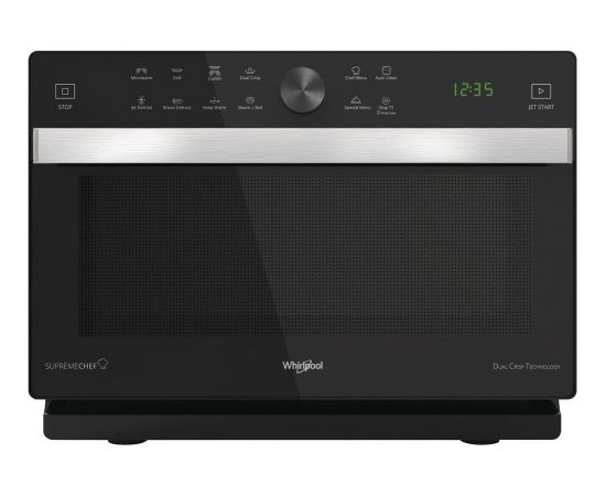 Microwave oven Whirlpool MWP337SB | 33 l. 900W Grill