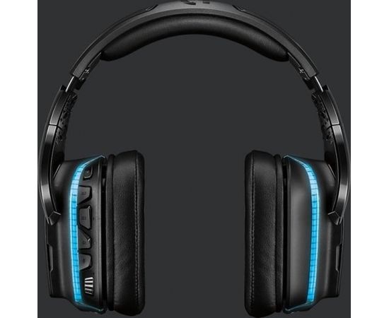 Logitech Gaming Headset G935 7.1 Surround Sound LightSync, Wireless