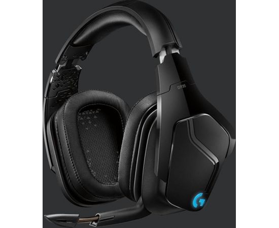 Logitech Gaming Headset G935 7.1 Surround Sound LightSync, Wireless