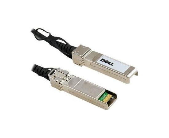 Dell Kit - 10GbE SFP+ Direct Attach Cables (3M), 2 cable/pack / 470-ABBH