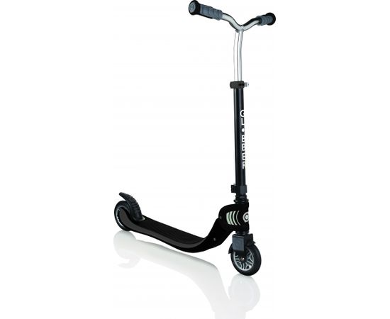GLOBBER scooter Flow 125 Foldable, black-grey, 473-120