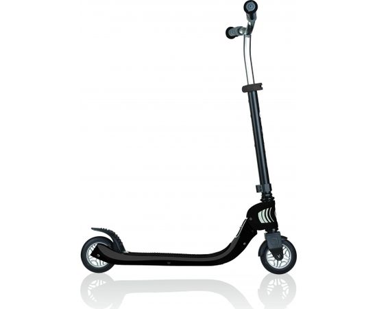 GLOBBER scooter Flow 125 Foldable, black-grey, 473-120