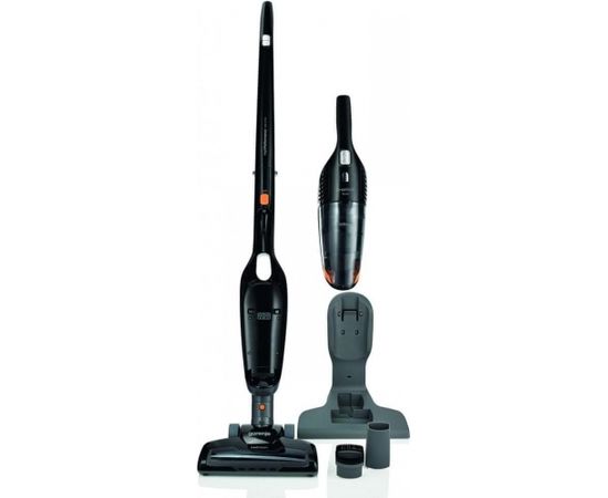 Gorenje SVC144FBK Handstick 2in1, Black, 0.6L