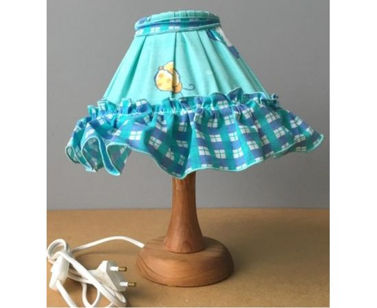 Drewex Tekstils bērna istabai (gultas veļa,loga aizkariņi, lampas) KOLORINO K-031-izpārdošana
