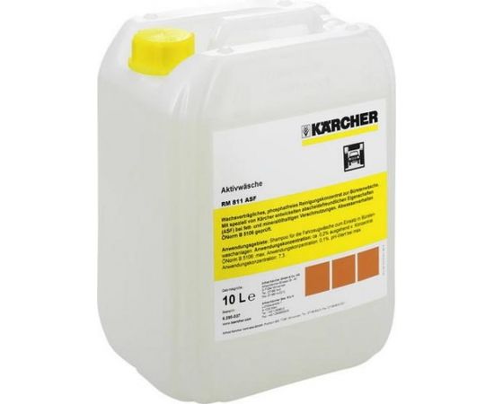 Karcher RM 811, 200 L, Mazgāšanas līdzeklis, šampūns