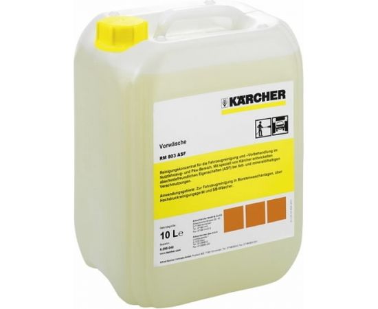 Karcher RM 803 ASF, 4L Priekšmazgāšanas līdzeklis