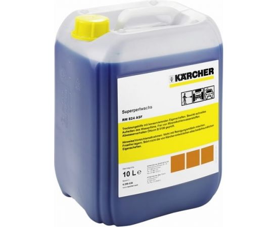 Karcher RM 824 ASF, 200L Vasks