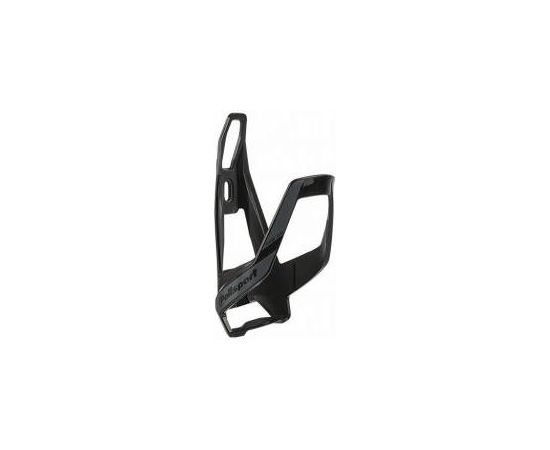 Polisport Pro Bottle Cage / Melna / Pelēka