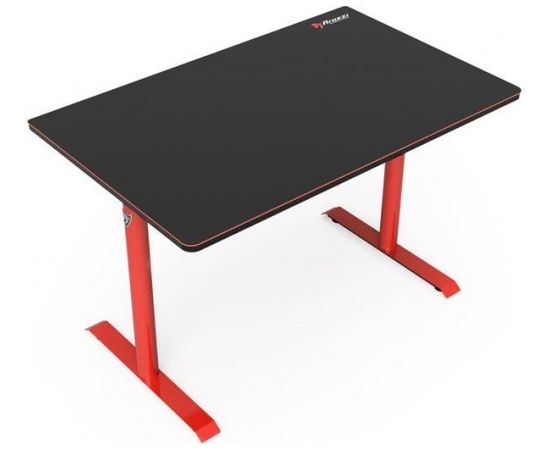 Arozzi Arena Leggero Gaming Desk - Red