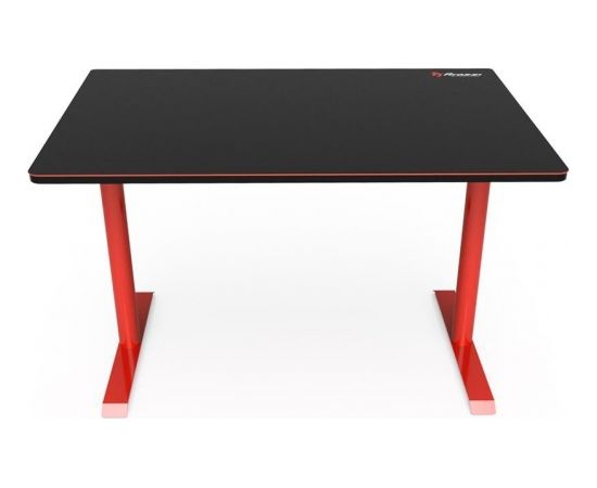 Arozzi Arena Leggero Gaming Desk Red