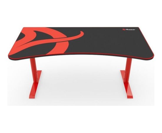 Arozzi Arena Gaming Desk - Red Gaming galdi