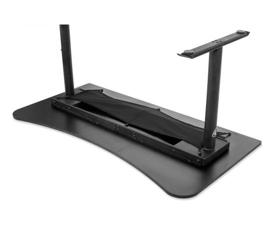 Arozzi Arena Gaming Desk - Black