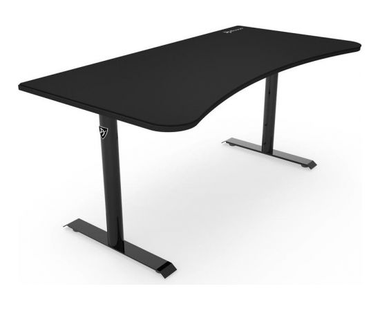 Arozzi Arena Gaming Desk - Pure Black