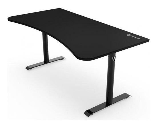 Arozzi Arena Gaming Desk - Pure Black