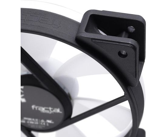 Fractal Design Prisma AL-12 ARGB PWM 3-Pack Case fan