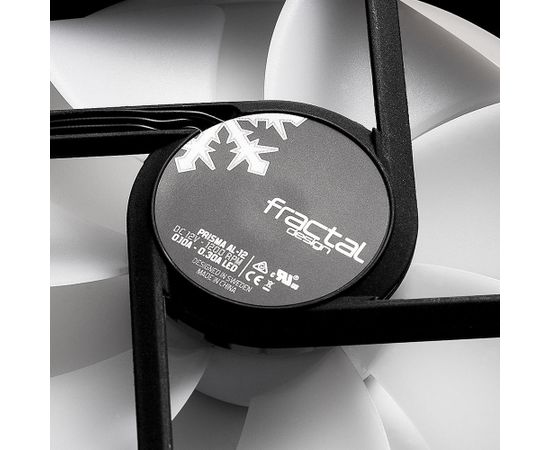 Fractal Design Prisma AL-12 ARGB 3-pack Case fan