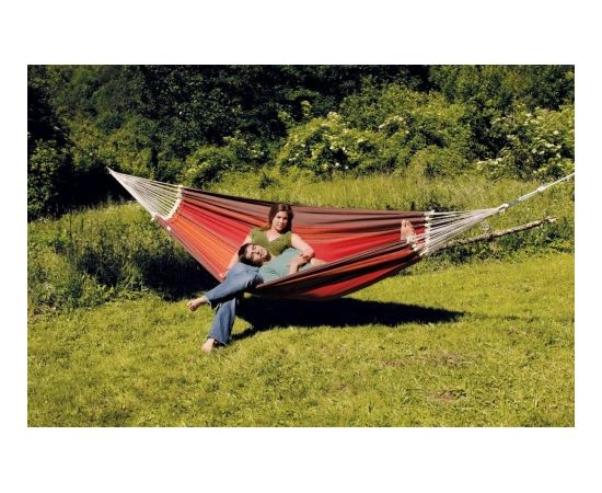 Amazonas Paradiso terracotta Family Hammock, 250x175 cm, 200 kg